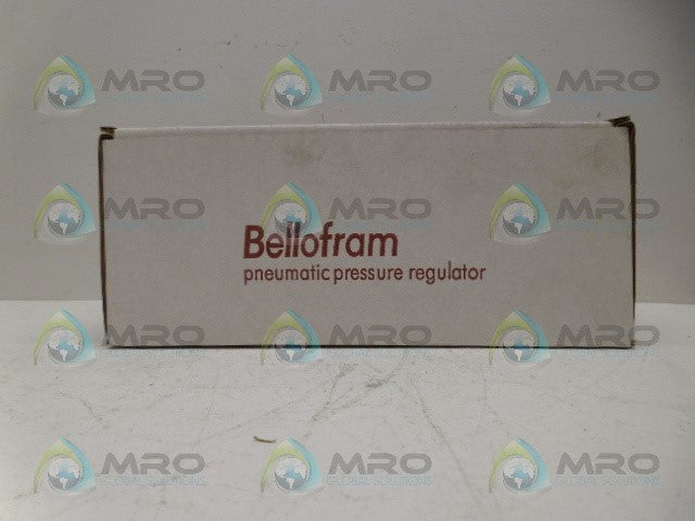 MARSH/BELLOFRAM 961-065-000 PRESSURE REGULATOR *NEW IN BOX*