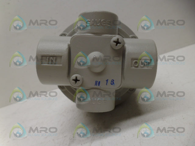 MARSH/BELLOFRAM 961-065-000 PRESSURE REGULATOR *NEW IN BOX*