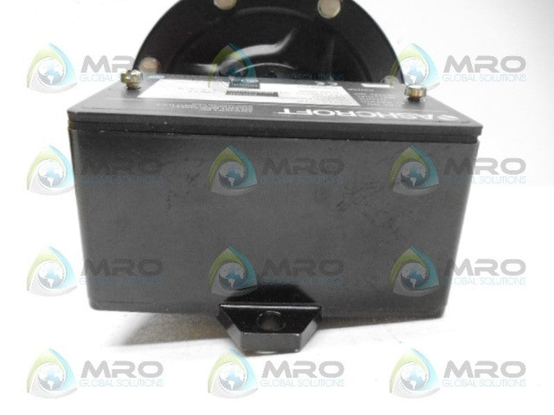 ASHCROFT B421TXTA PRESSURE SWITCH NSNP
