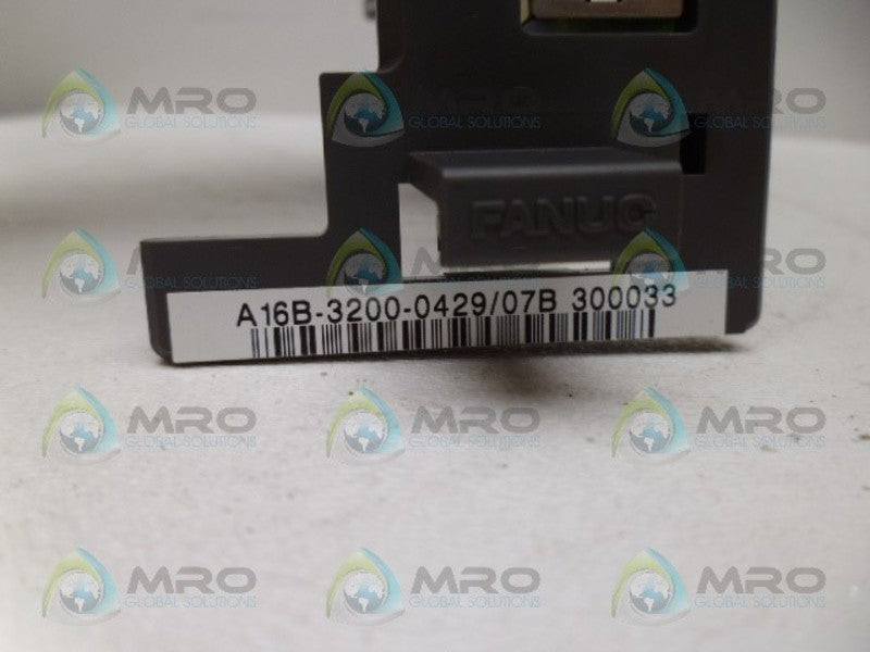 FANUC A16B-3200-0429/07B PC BOARD *NEW NO BOX*