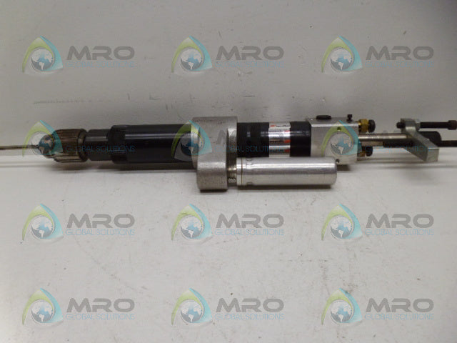 INGERSOLL-RAND 8245-B30-1 SELF FEED DRILL UNIT (AS PICTURED) *USED*