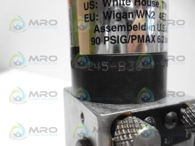 INGERSOLL-RAND 8245-B30-1 SELF FEED DRILL UNIT (AS PICTURED) *USED*