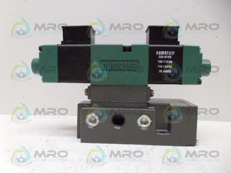 NUMATICS 082SS6362000030 VALVE NSNP