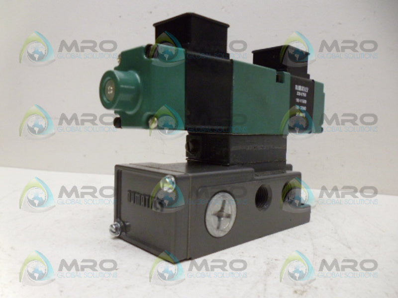 NUMATICS 082SS6362000030 VALVE NSNP