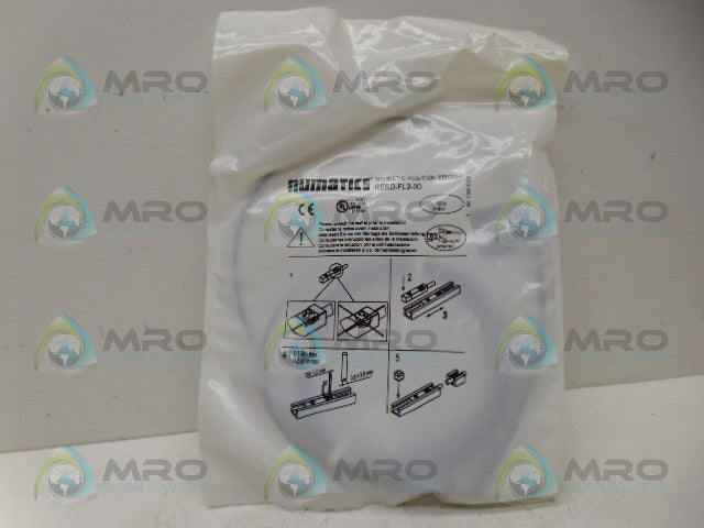 NUMATICS REED-FL2-00 REED SWITCH *NEW IN FACTORY BAG*
