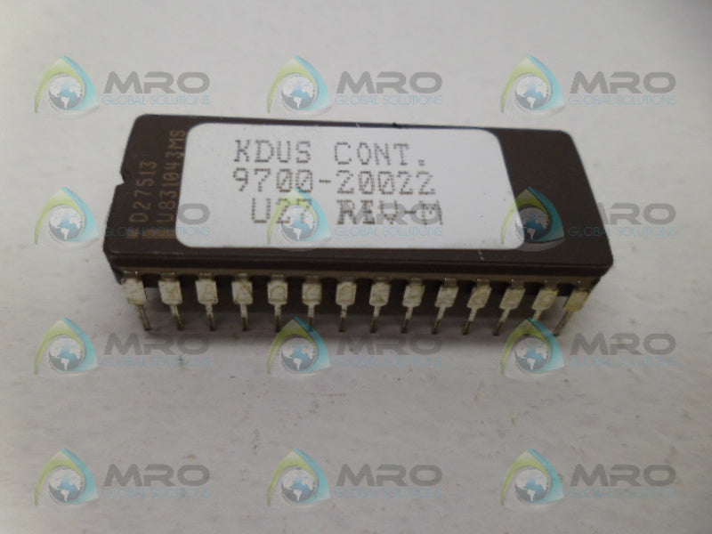 KDUS 9700-20020 MICRO CHIP UNMP