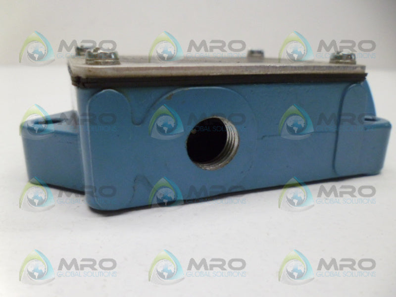 MICRO SWITCH BAF1-2RN18-RH LIMIT SWITCH (AS PICTURED)*NEW NO BOX*