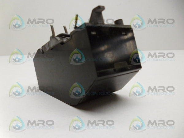 SIEMENS 3UA5200-0C OVERLOAD RELAY 0,16-0,25A UNMP
