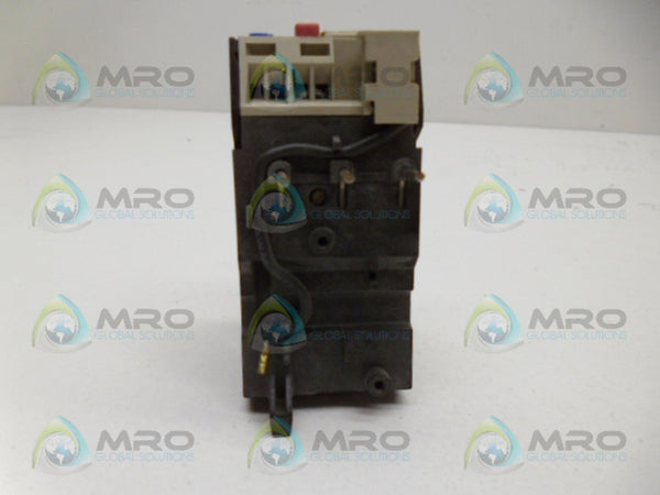 SIEMENS 3UA5200-0C OVERLOAD RELAY 0,16-0,25A UNMP