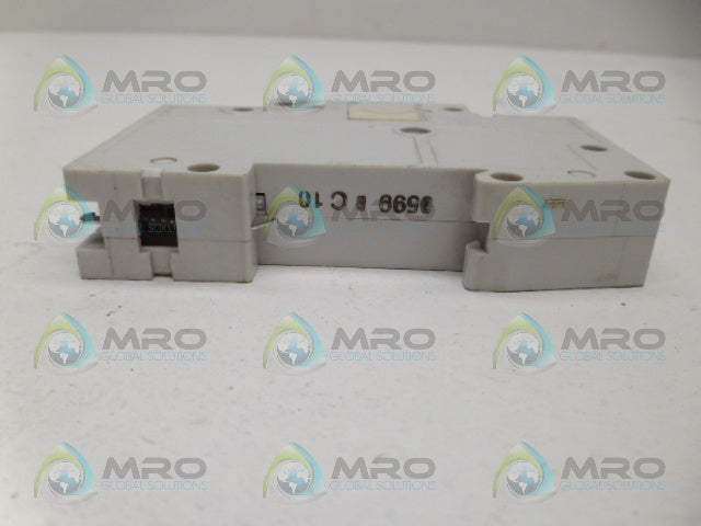 SIEMENS 5SX2110-7 CIRCUIT BREAKER 10A *NEW NO BOX*