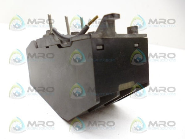 SIEMENS 3UA5200-1G OVERLOAD RELAY  4-6,3A UNMP