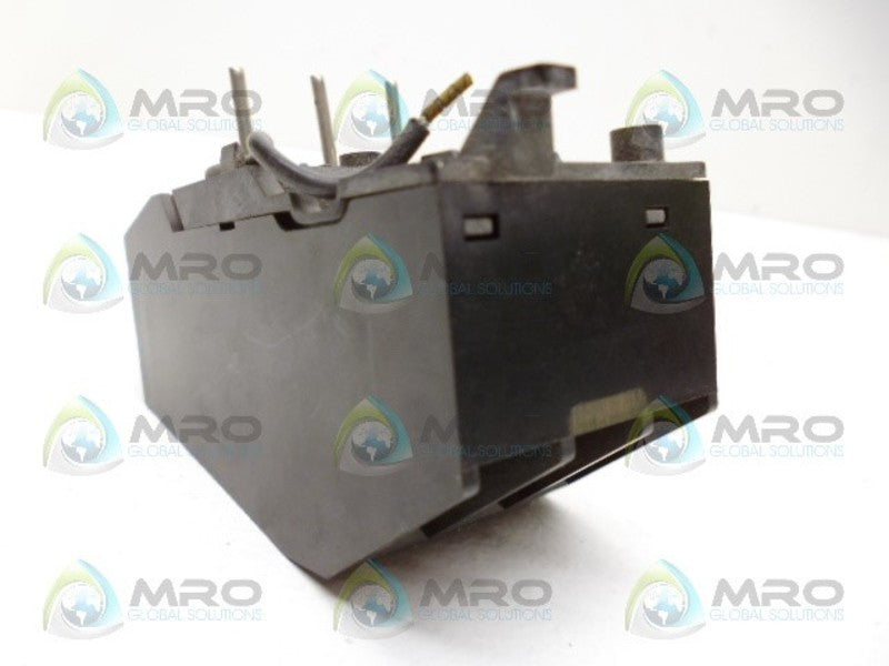 SIEMENS 3UA5200-1G OVERLOAD RELAY  4-6,3A UNMP