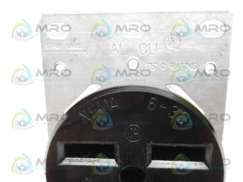 LEVITON 30A RECEPTACLE NSNP