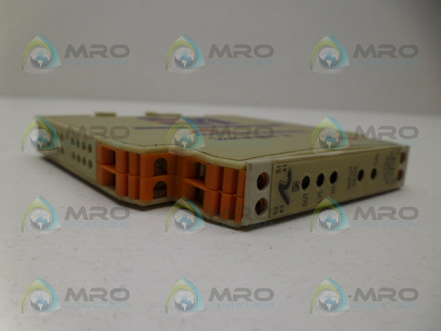 ACTION INSTRUMENTS G478-0001 ISOLATOR *NEW NO BOX*