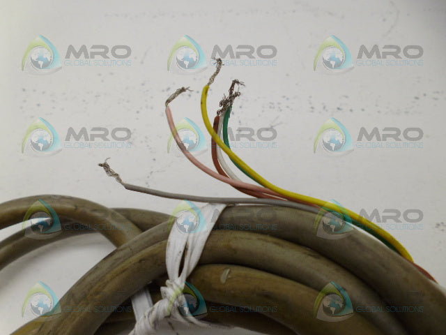 K-TRON K-SFT-120-S LOAD CELL TRANDUCER *USED*