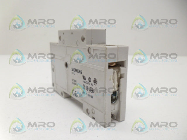 SIEMENS 5SX2120-7 CIRCUIT BREAKER 20A *NEW NO BOX*