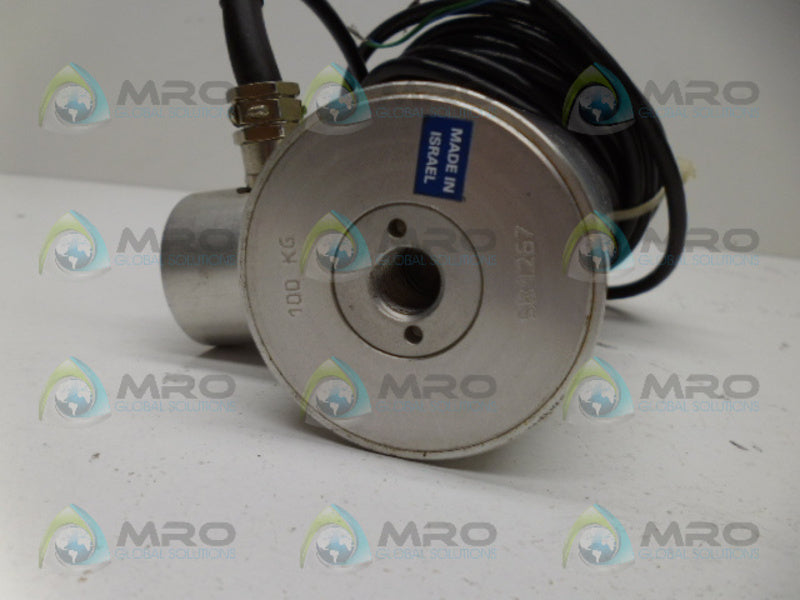 INDUSTRIAL MRO MODEL 425 LOAD CELL 100KG *NEW NO BOX*