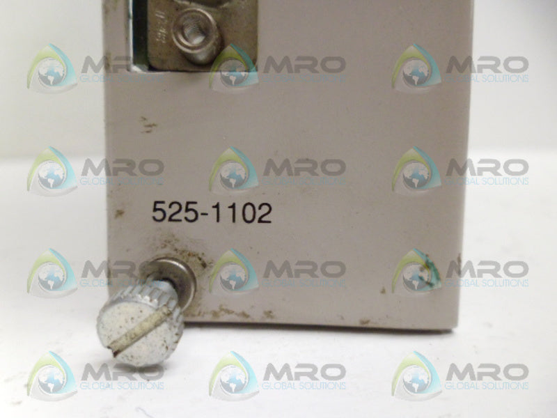 SIEMENS SIMATIC 525-1102 CPU MODULE NSNP