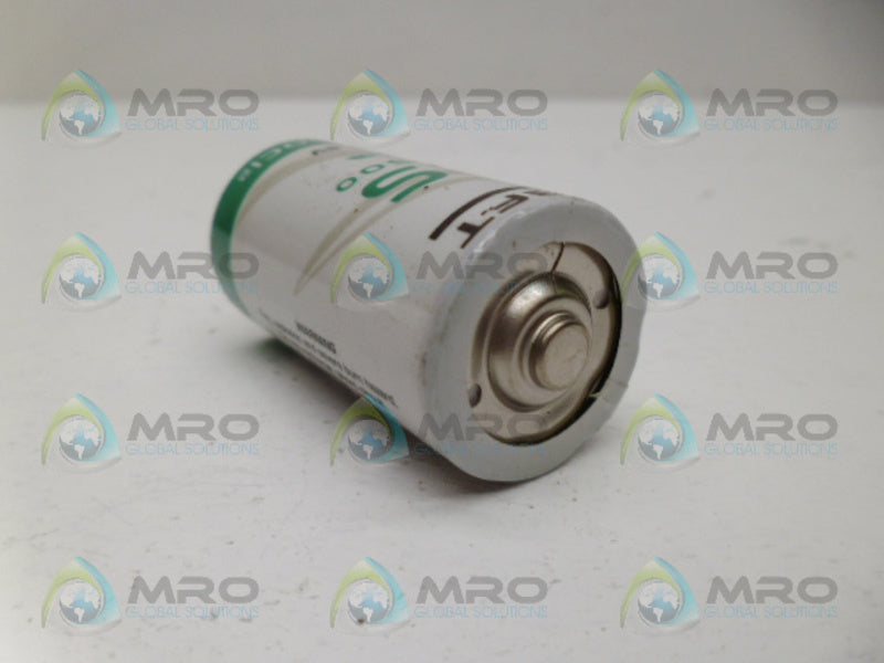 SAFT 26500 BATTERY 3.6V *USED*