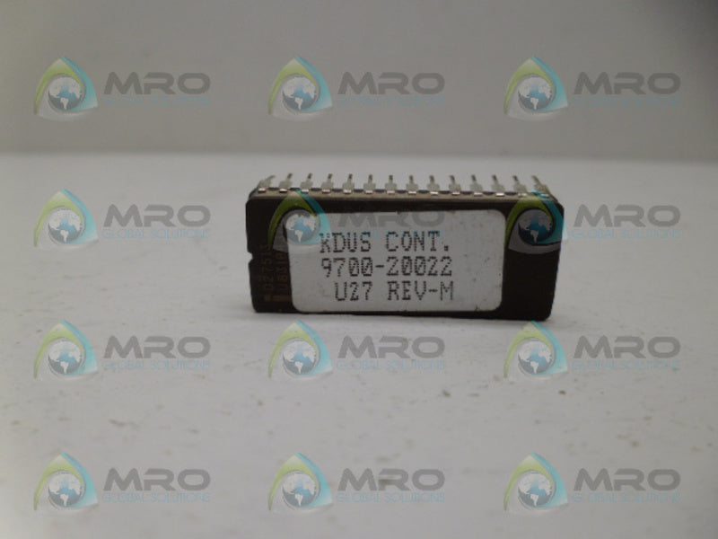 KDUS 9700-20022 MICRO CHIP NSNP