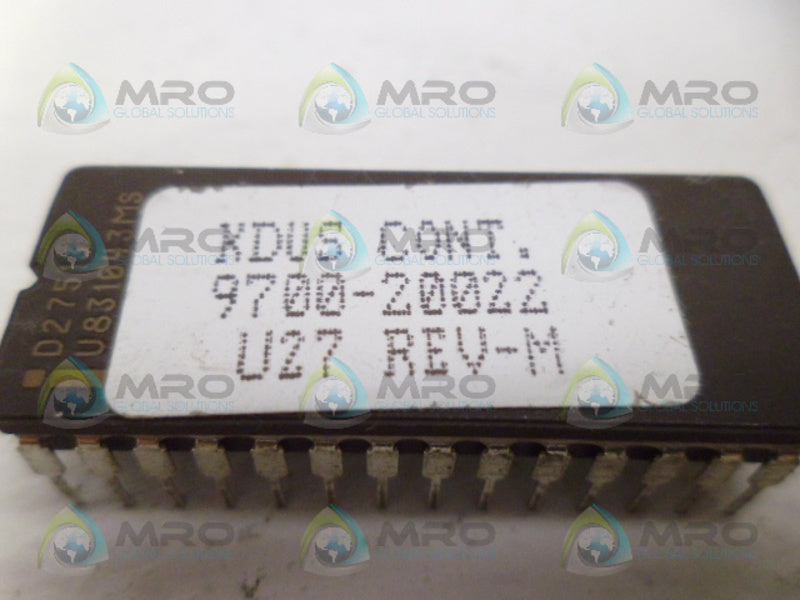KDUS 9700-20022 MICRO CHIP NSNP