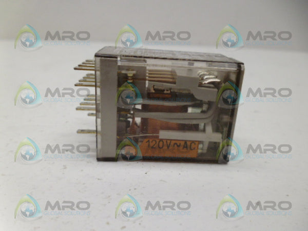 FINDER 55.34.8.120.0030 RELAY 7A 250V NSNP