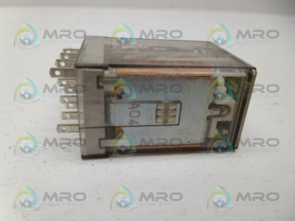 FINDER 55.34.8.120.0030 RELAY 7A 250V NSNP