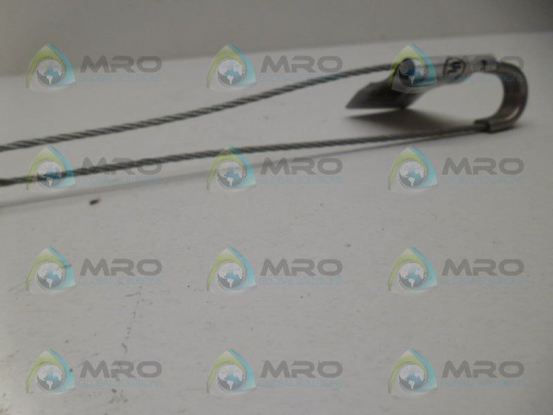 BRYANT BDS56U STRAIN RELIEF DROP CABLE GRIP NSNP