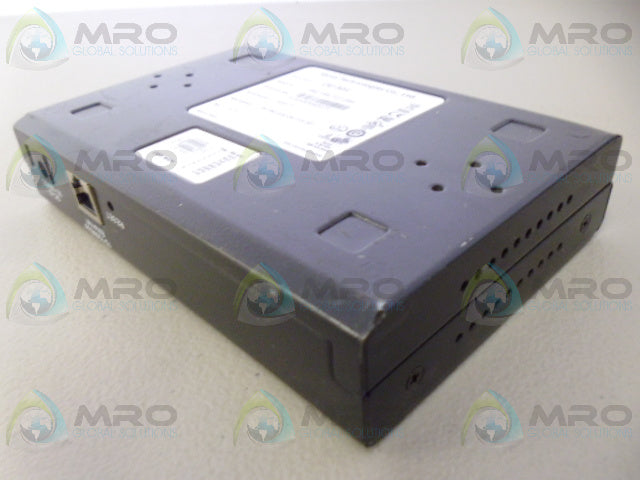 MOXA TECH DE-304 DEVICE SERVER *USED*