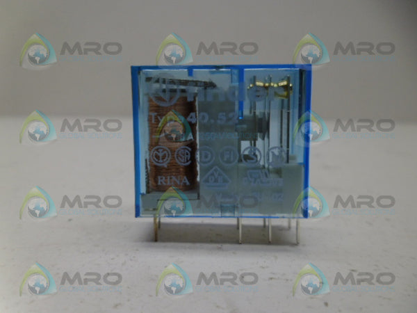 FINDER 40.52 RELAY 9V NSNP
