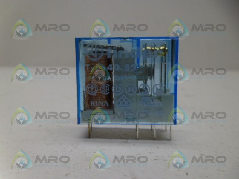 FINDER 40.52 RELAY 9V NSNP