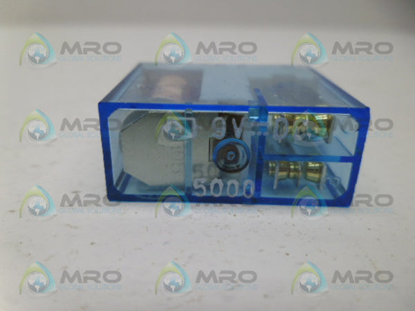 FINDER 40.52 RELAY 9V NSNP