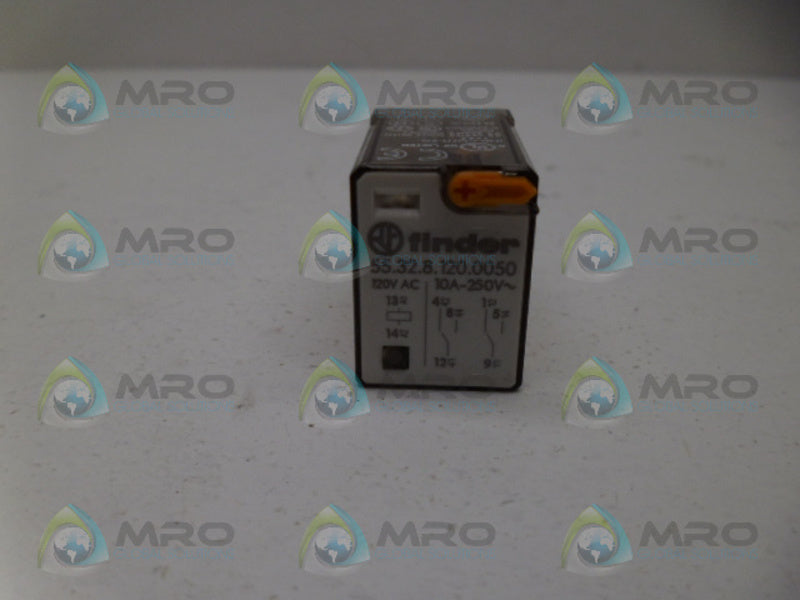 FINDER 55.32.8.120.0050 * NEW NO BOX *