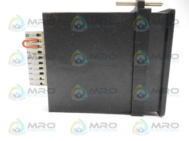HORNEL HDV4110-05 PANEL METER *NEW NO BOX*