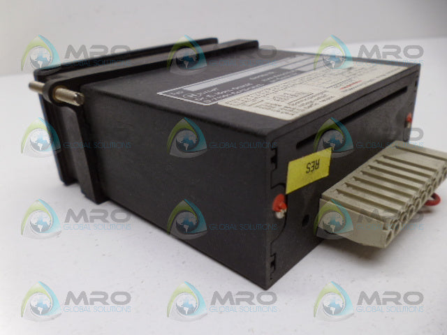 HORNEL HDV4110-05 PANEL METER *NEW NO BOX*