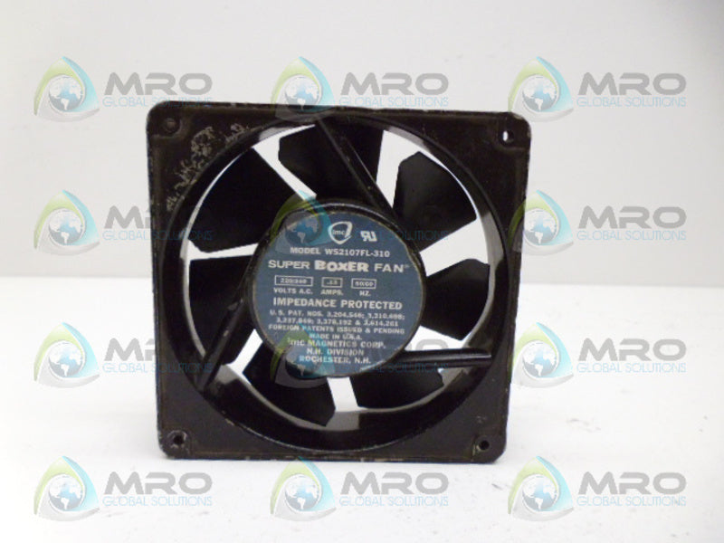 IMC WS2107FL-310 SUPER BOXER FAN UNMP