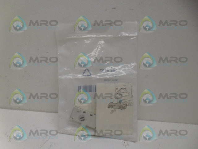 MOELLER NHI-E-11-PKZ0 CONTACT BLOCK *NEW IN FACTORY BAG*