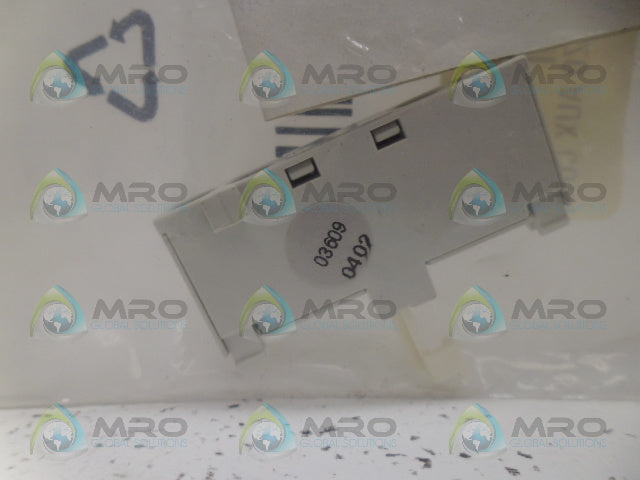 MOELLER NHI-E-11-PKZ0 CONTACT BLOCK *NEW IN FACTORY BAG*