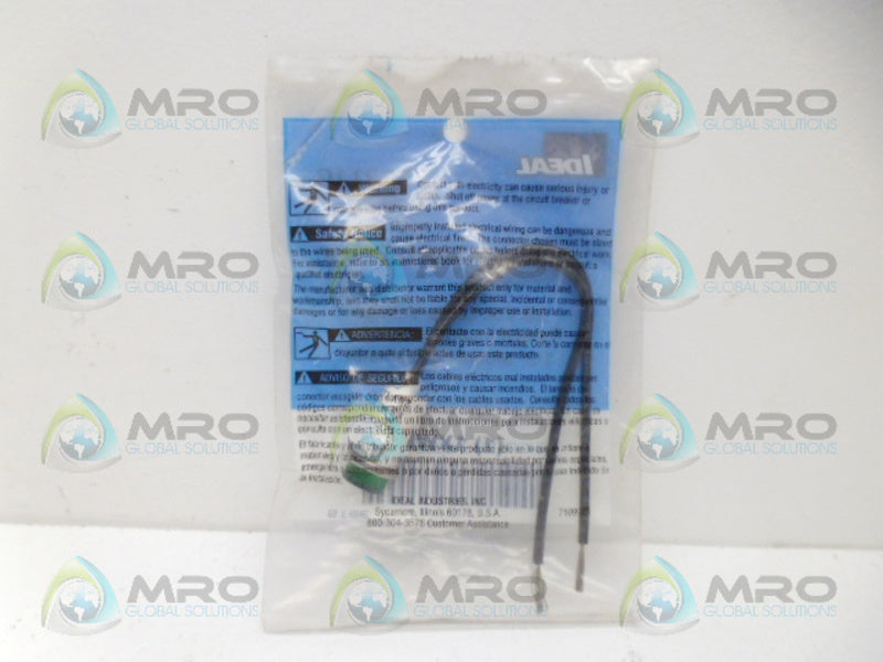 IDEAL 776211G INDICATOR LIGHT *NEW IN FACTORY BAG*
