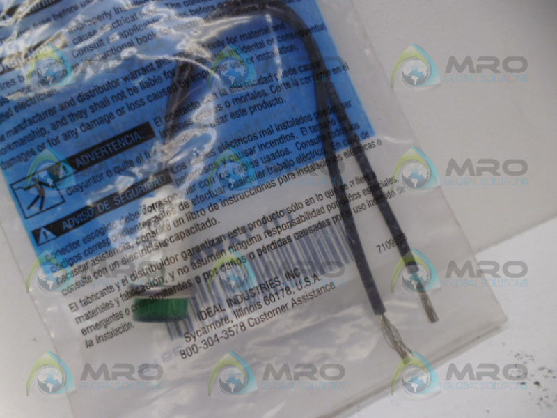 IDEAL 776211G INDICATOR LIGHT *NEW IN FACTORY BAG*