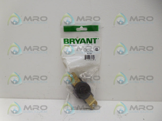 BRYANT 4710 RECEPTACLE *NEW IN FACTORY BAG*