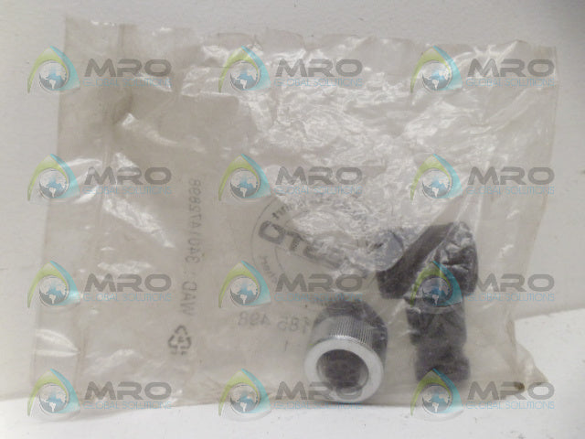 FESTO 185498 PLUG SOCKET *NEW IN FACTORY BAG*