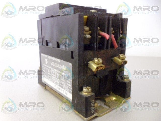 ALLEN BRADLEY 700-R440A1 SER. B CONTACTOR *USED*