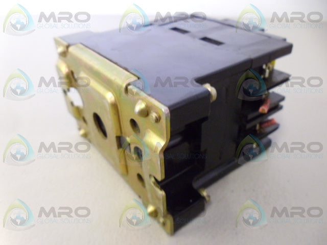 ALLEN BRADLEY 700-R440A1 SER. B CONTACTOR *USED*