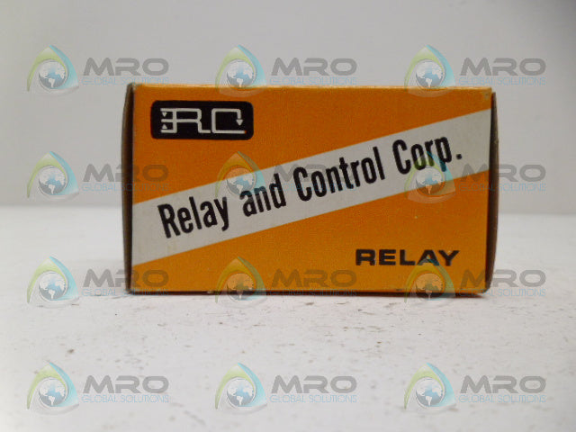 RELAY & CONTROL RCRP3CAC120 RELAY 120VAC *NEW IN BOX*