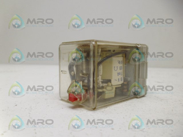 RELAY & CONTROL RCRP3CAC120 RELAY 120VAC *NEW IN BOX*