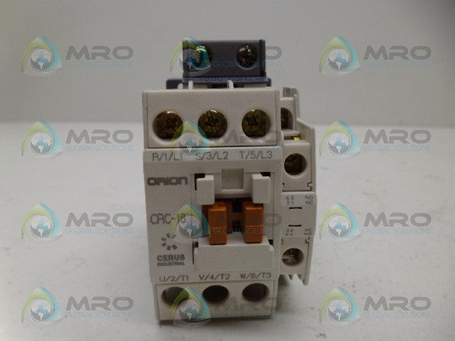 CERUS CRC-18 CONTACTOR *NEW IN BOX*