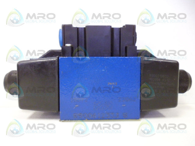REXROTH R900612333 PROPORTIONAL VALVE *NEW NO BOX*