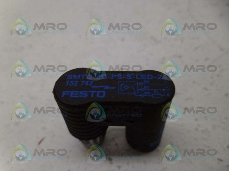 FESTO SMTO-4U-PS-S-LED-24 SENSOR *NEW NO BOX*