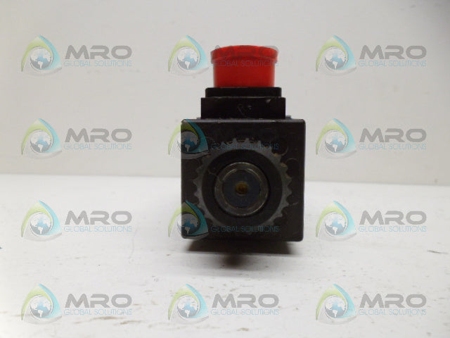 BOSCH 081WV06P1V1004WS115/60 D51 CONTROL VALVE *NEW NO BOX*